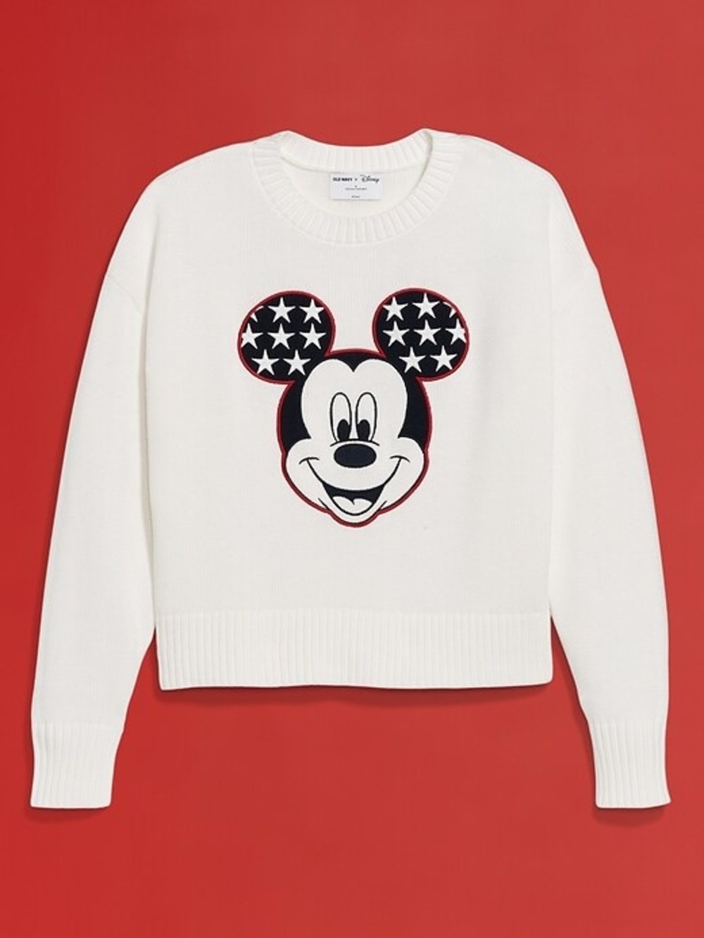 Old Navy x Disney© Mickey Mouse Sweater
